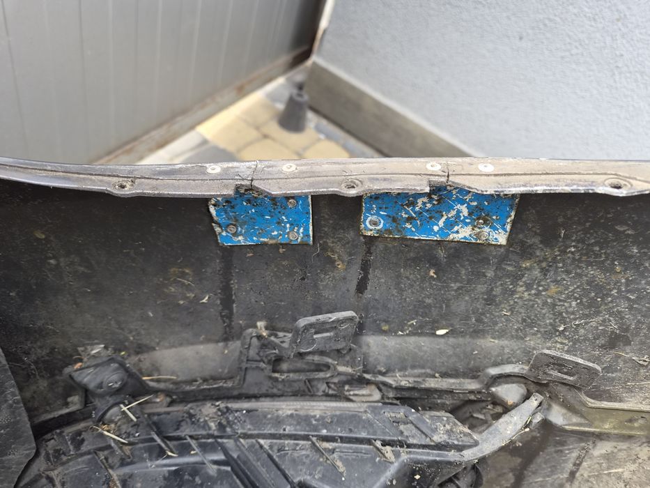 Hyundai i30 II zderzak przód kompletny