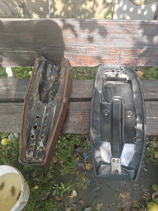 Сиденье сидіння минск МТ днепр лидер м 105  Иж Ява  Восход  МП-046.