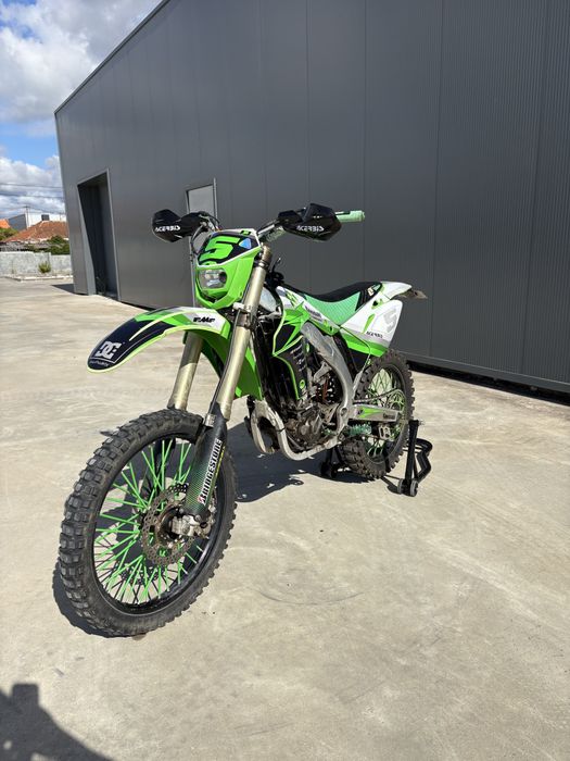 Kawazaki KX450F
