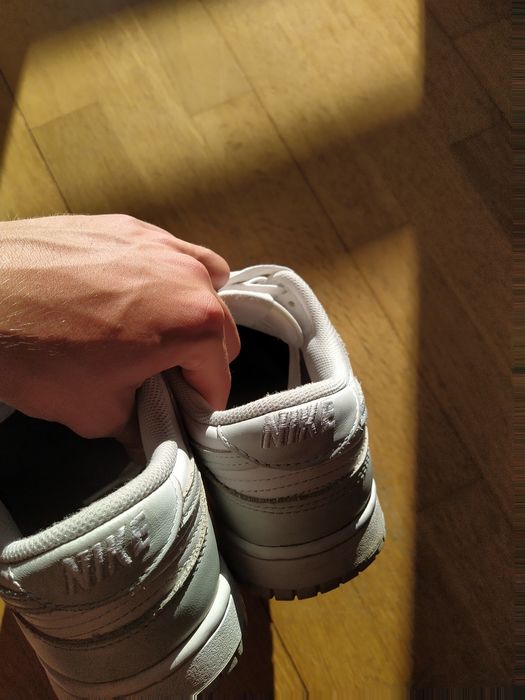 Nike Dunk Low Photon Dust