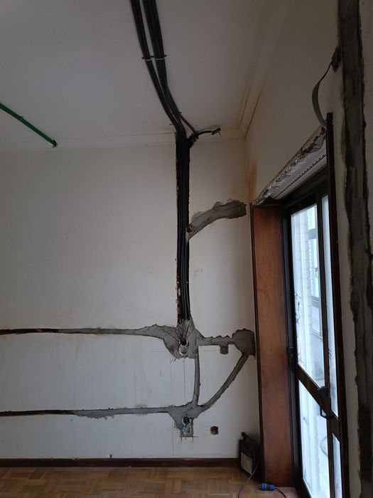 Eletricista ao domicílio