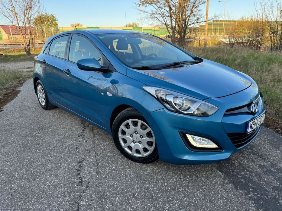 Hyundai i30 2012