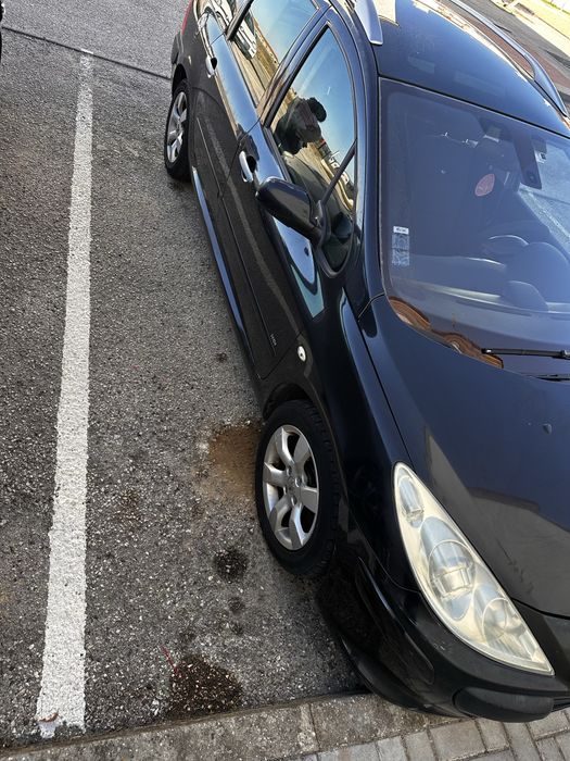 Peugeot 307 SW 1.6 HDi — photo 4