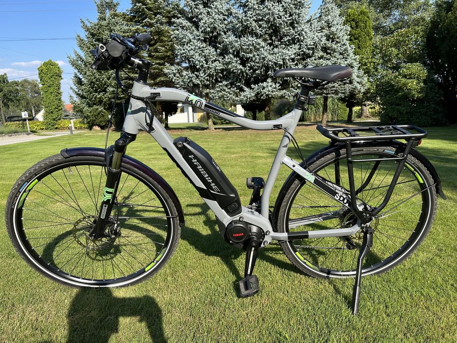 Elektryczny Haibike SDURO Trekking 4.0 XL Yamaha