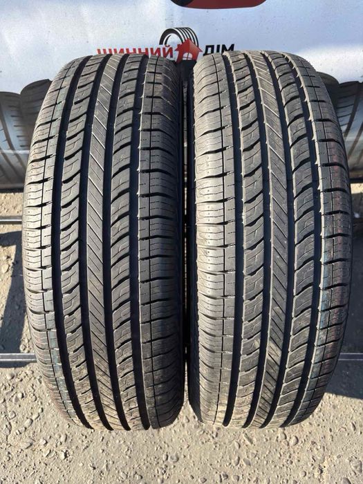 Шини 225/75 R16 пара Nexen літо 2022p 7мм