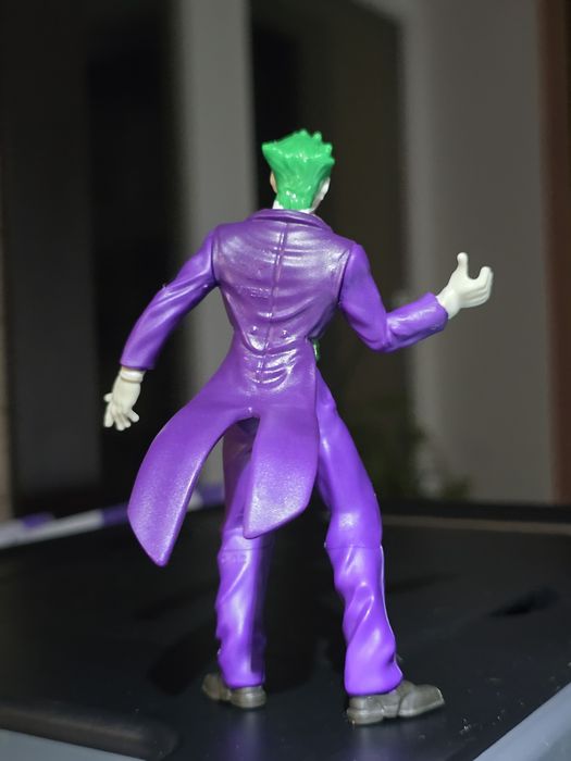 Фігурка Джокер,Фигурка - Batman Joker Vud 12 Kinder Ferrero Gran