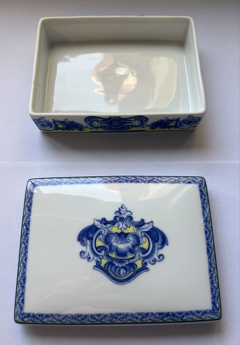Caixa de Porcelana