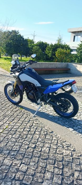 YAMAHA Tenere 700, Carta A2, apenas 3900Km = Nova
