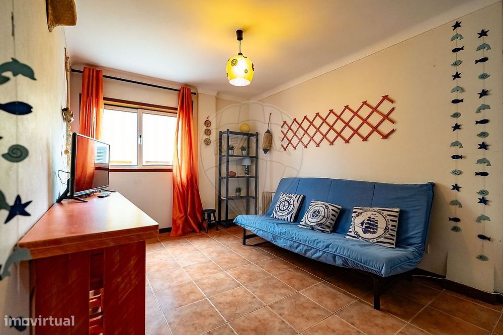 Apartamento T1 para venda — Praia de Mira, Coimbra