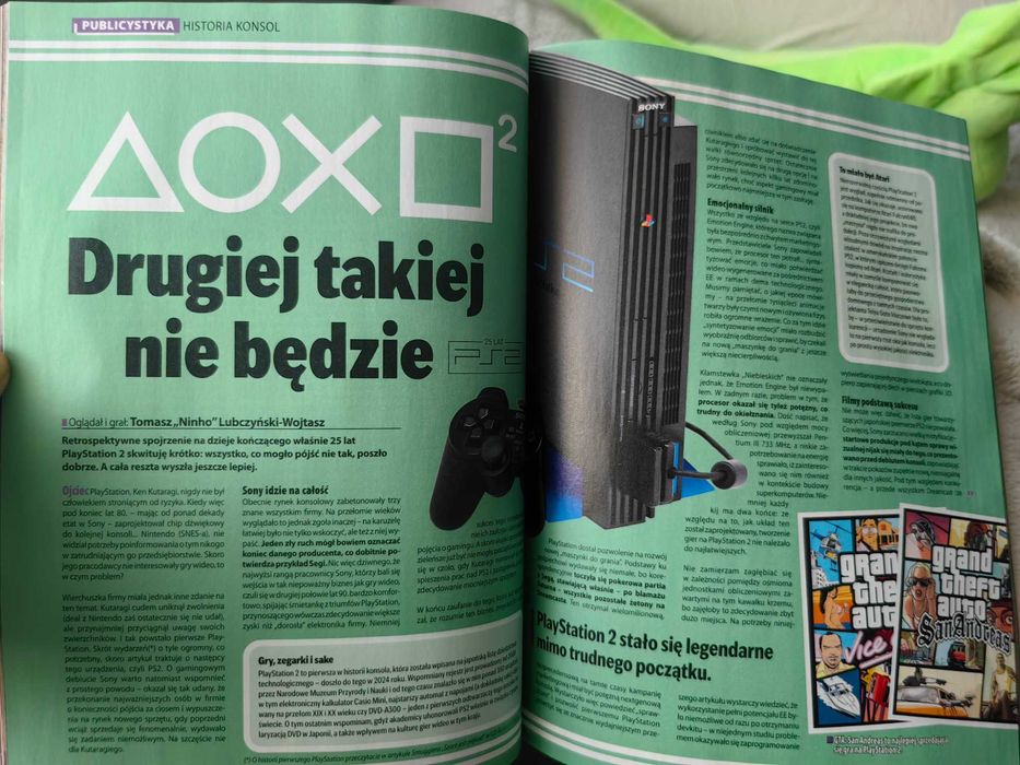 Nowy nr CD-Action 2/2025 (343) Assassins Creed, Bioware, Mass Effect