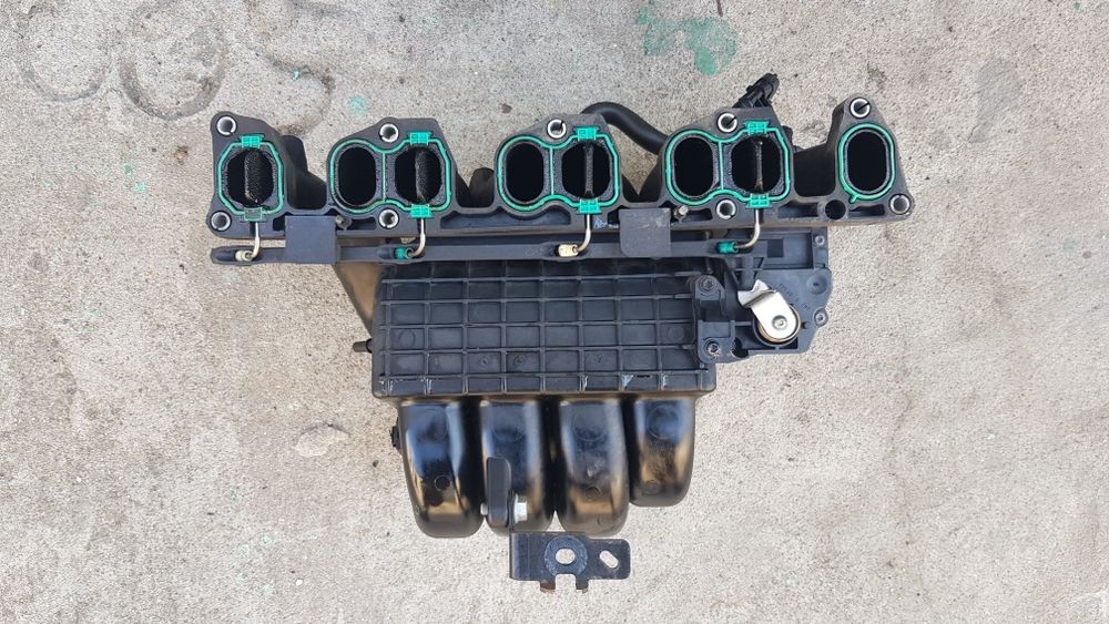 Kolektor ssący klapy wirowe z22yh 2.2 direct 155km opel vectra signum