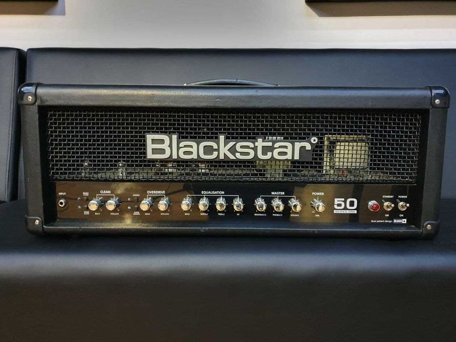 Гитарный усилитель (голова) Blackstar Series One 50 Head
