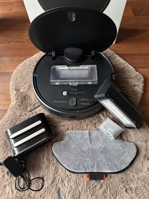 Odkurzacz XIAOMI Mi Robot Vacuum-Mop P
