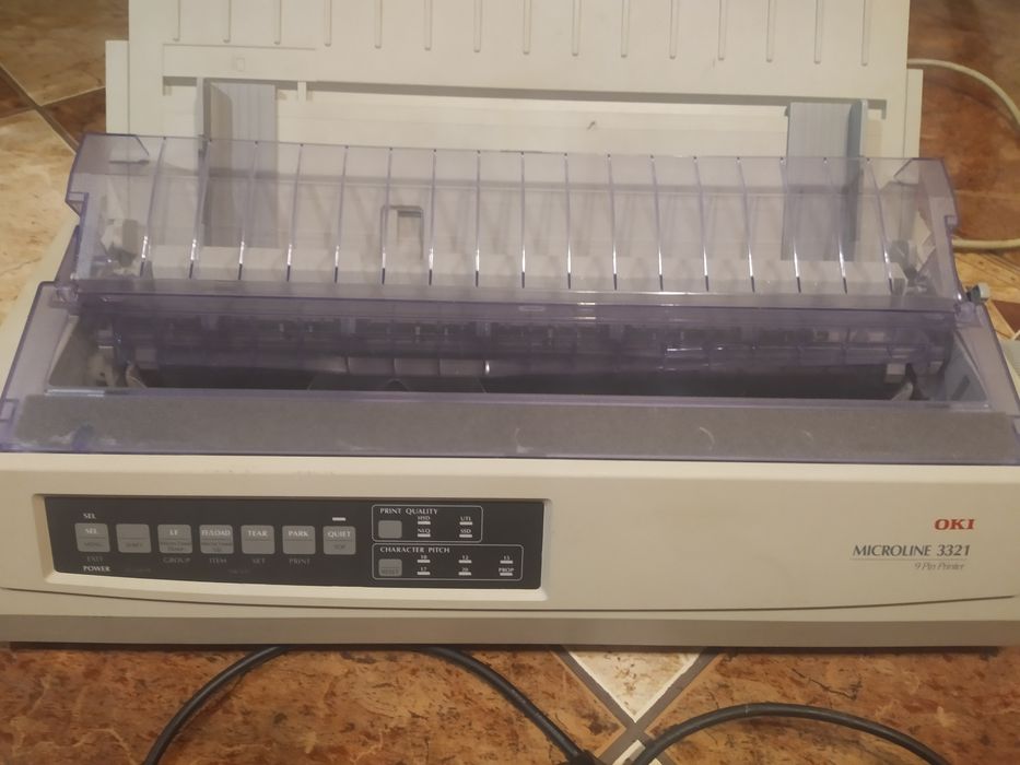 Drukarka Oki  3321 microline