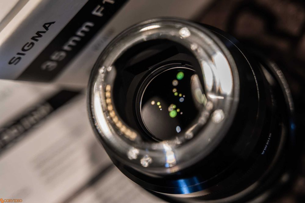 Obiektyw Sigma 35mm F1.4 DG HSM do Sony E mount