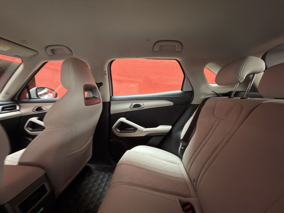 Оренда електромобіля BYD YUAN UP 2025 Аренда электромобиля  прокат