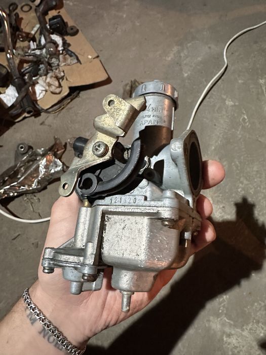 Карбюратор Mikuni VM  PZ 28  30 ПЗ  на мотоцикл 150 200