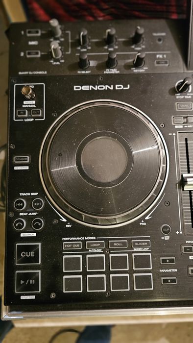 Denon prime 2 case gratis