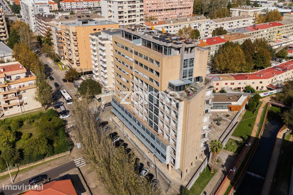 Apartamento T3 em S. Vitor, Braga