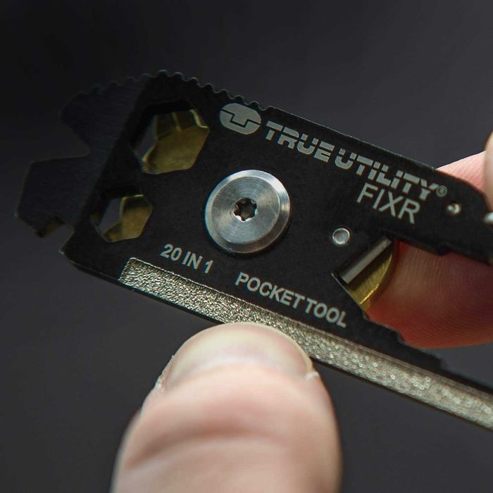 True Utility FIXR multitool 20w1 brelok narzędzie wielofunkcyjne