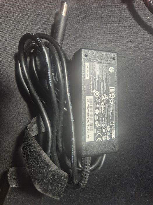 Блок живлення для ноутбука HP 19.5V 2.31A 45W (7.4x5.0) Original