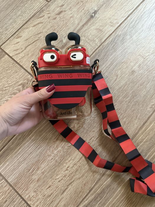 Продам поїльник непроливайку , бутилочка для води дитяча