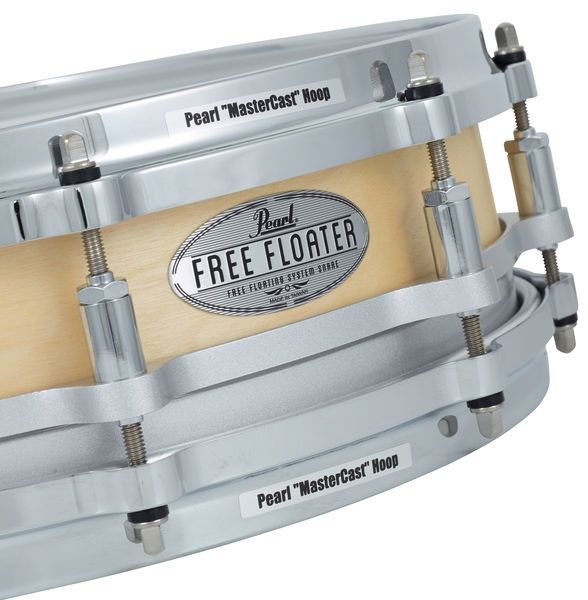 Pearl - werbel Free Floating Birch 14'' x 3.5''