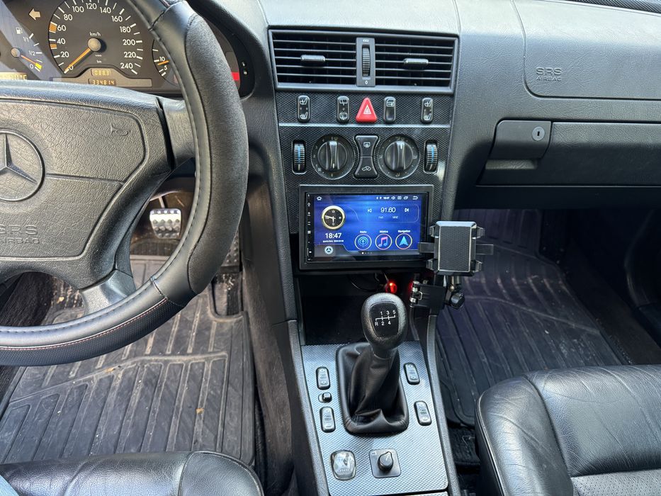 Mercedes-benz C230