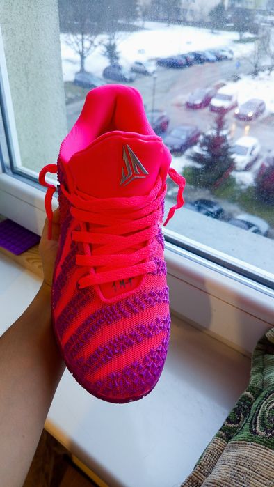 Nike Ja 3 max volume