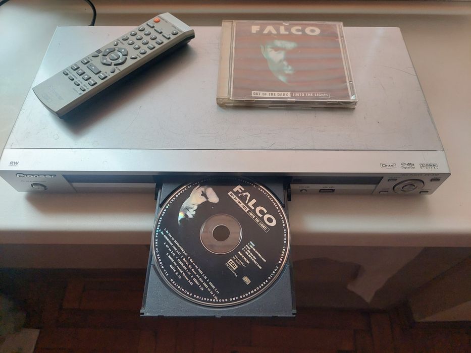 DVD player Pioneer
