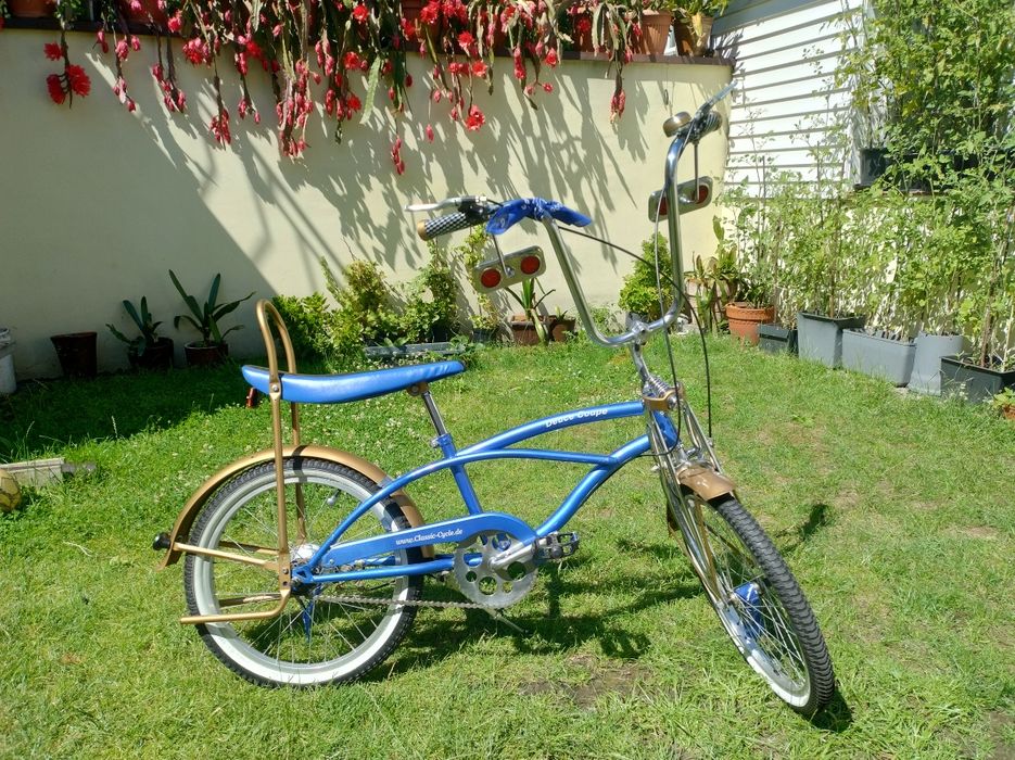 Rower low rider 20"