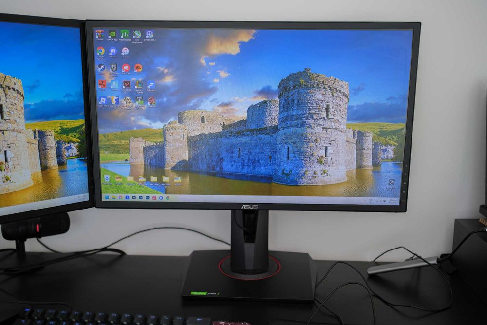 Monitor ASUS Gaming 24" 165Hz G-SYNC 0.5 ms