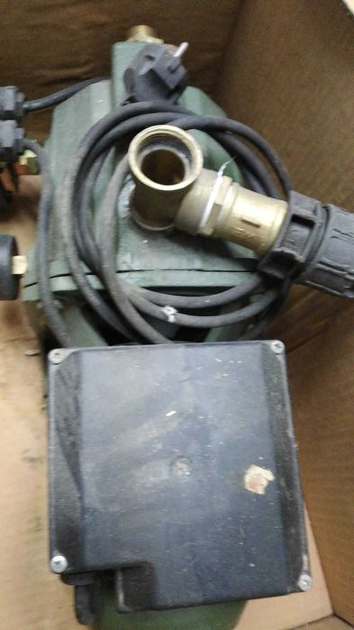 Electrobomba Hidropneumática para Rega -Aquajet 81/25 M