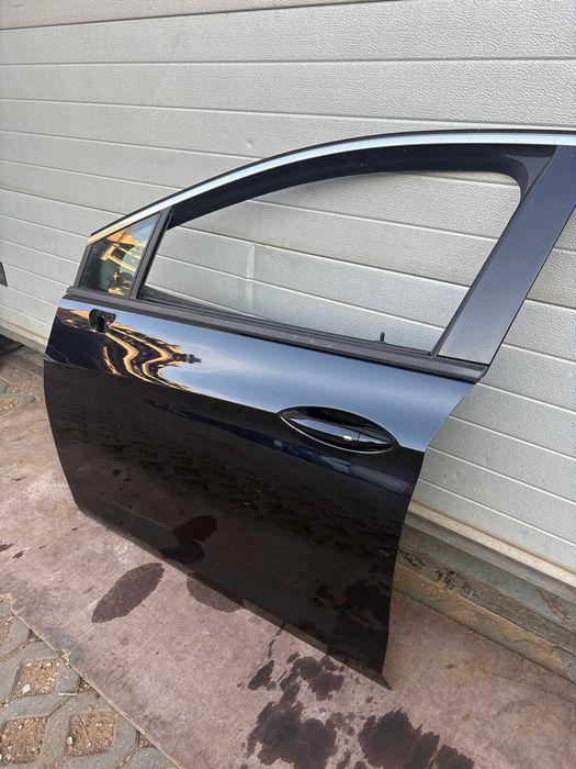 Opel Astra K drzwi lewy przód Z22X