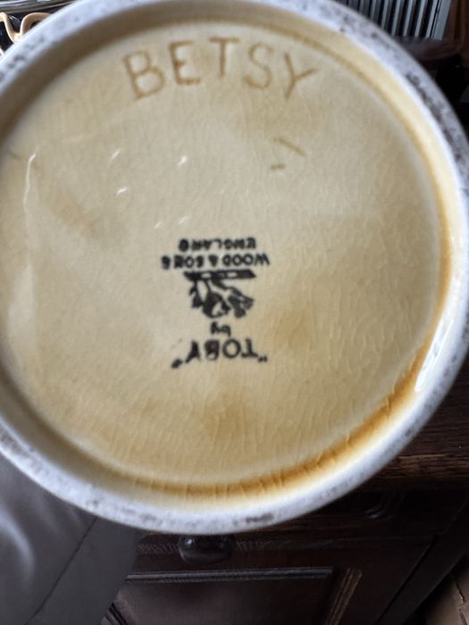 Старовинні англійські колекційні       кухлі  Toby