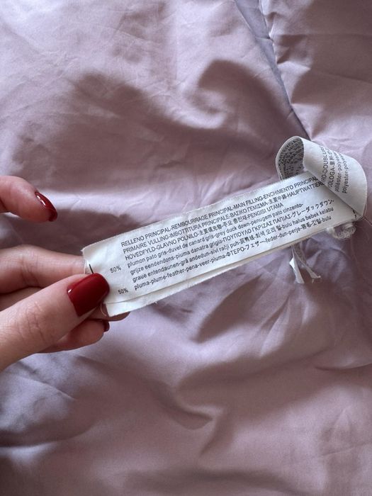 Дитячий пуховик Zara