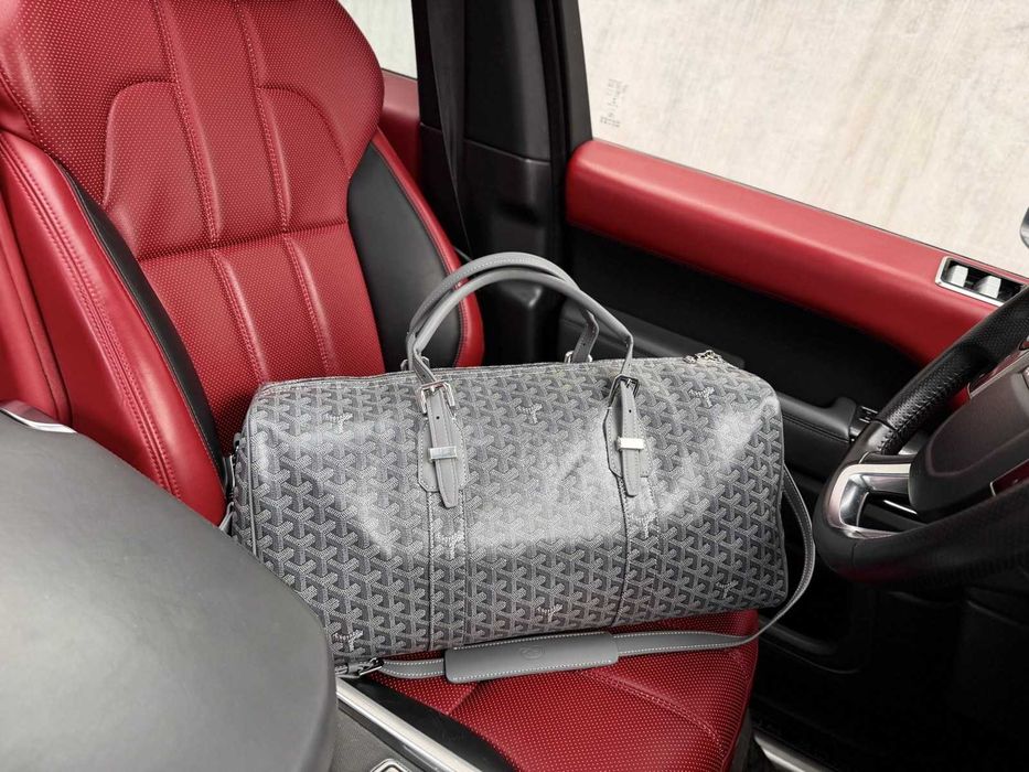 Goyard Torba podróżna, na siłownię, weekendowa, skora 83857