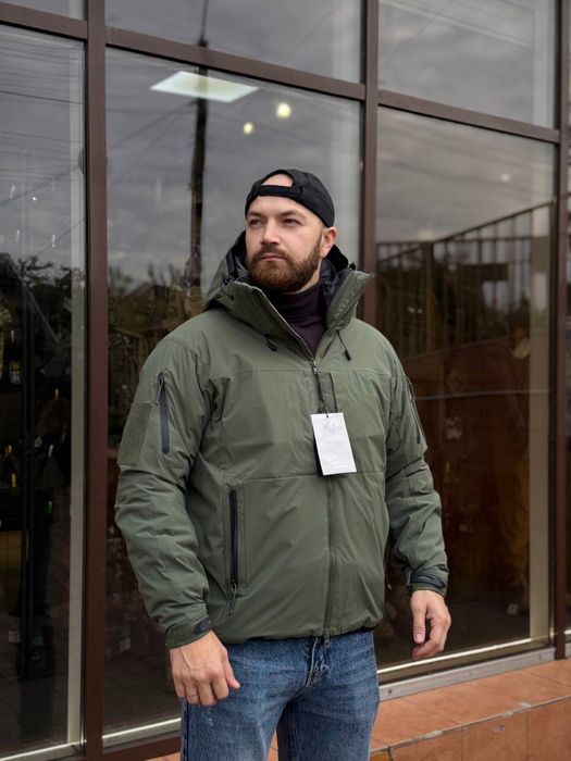 Зимова куртка Call Dragon 10.0 Олива Хакі. Тактична водонепроникна