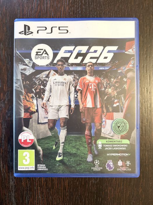 EA FC26 Playstation5