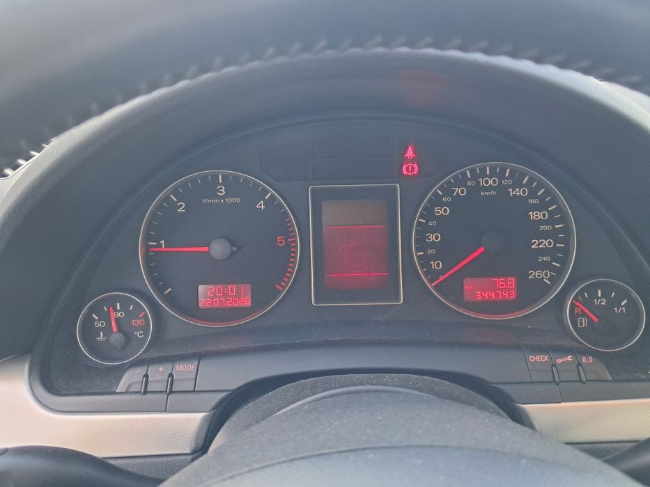 Audi A4 1.9 TDI 115cv