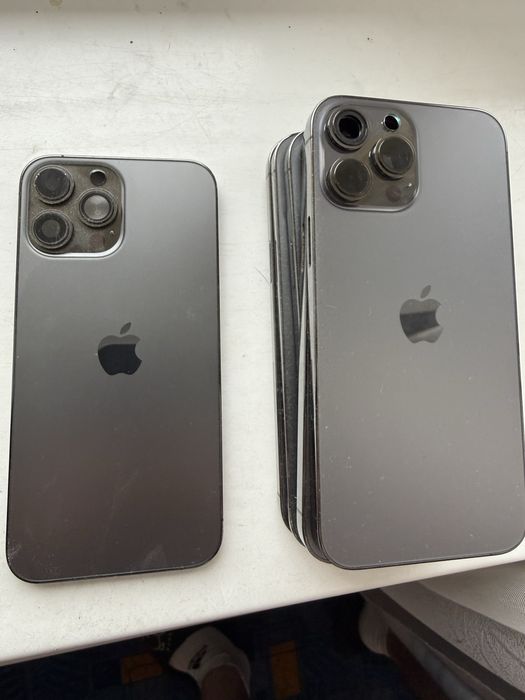 11/11pro/12/12pro/13/13pro/14pro/14PM/15++ корпуса оригінал