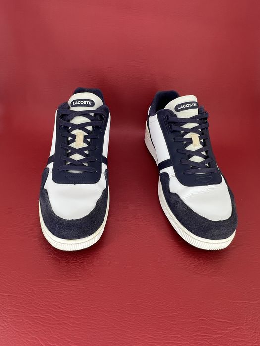 Кросівки 47р. Lacoste T-Clip