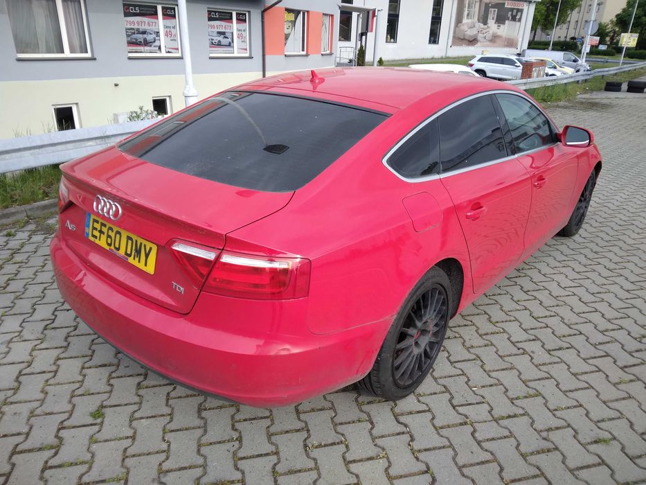 Audi A5 sportback 2.0 tdi ,anglik