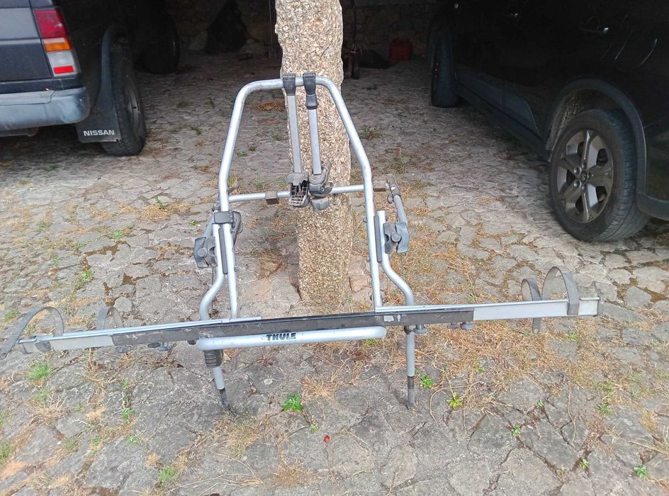 Suporte 2 bikes Thule