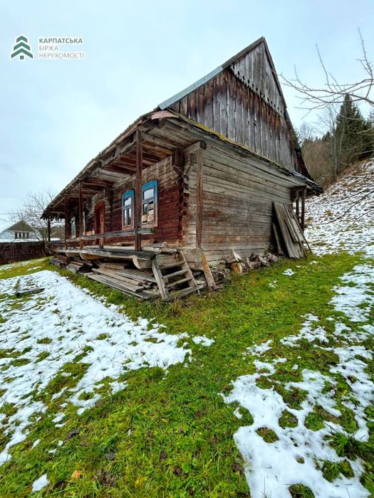 Земельна ділянка поруч з туристичним комплексом Озера Віта  Закарпаття