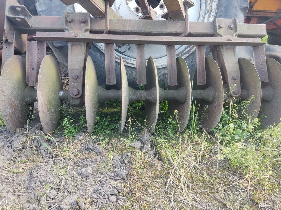 Диски лущильнык до трактора