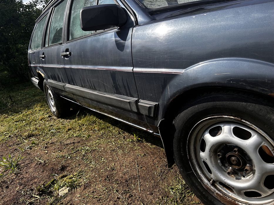 Volkswagen Passat B2 1.6 TDI