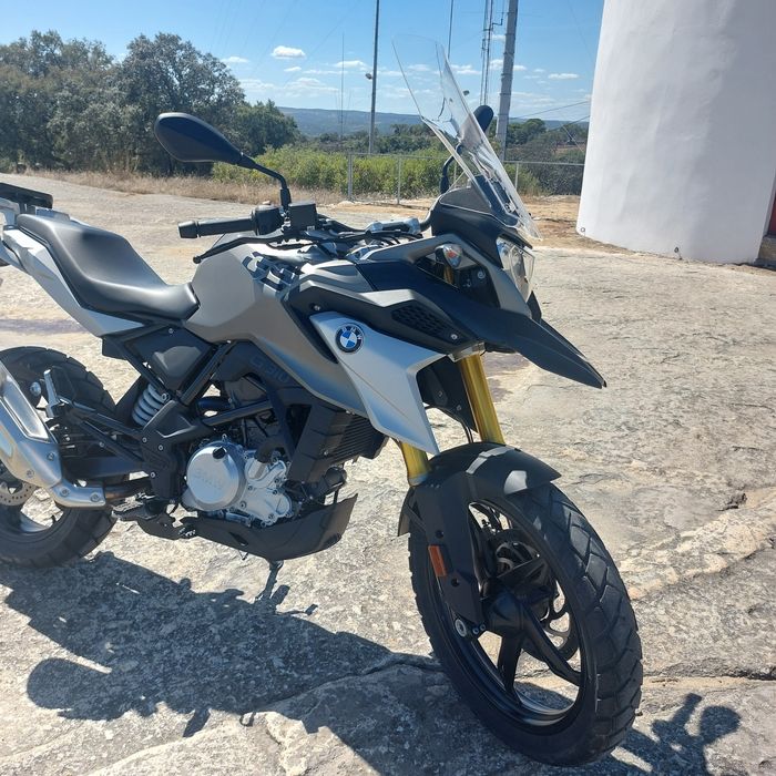 BMW G 310 GS 1200 km