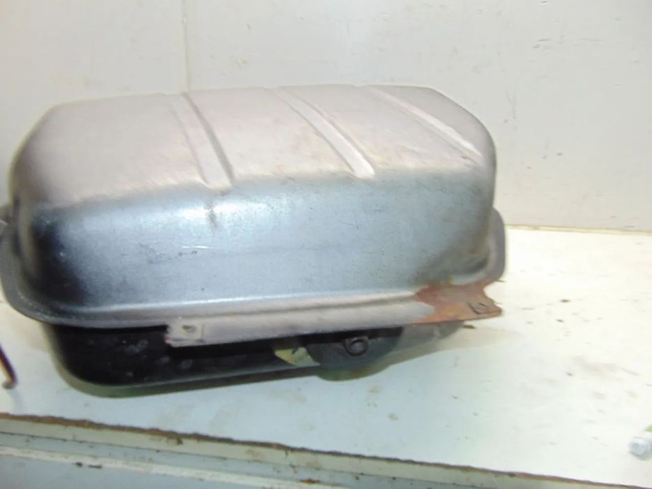 Ford Escort MK1 depósito gasolina
