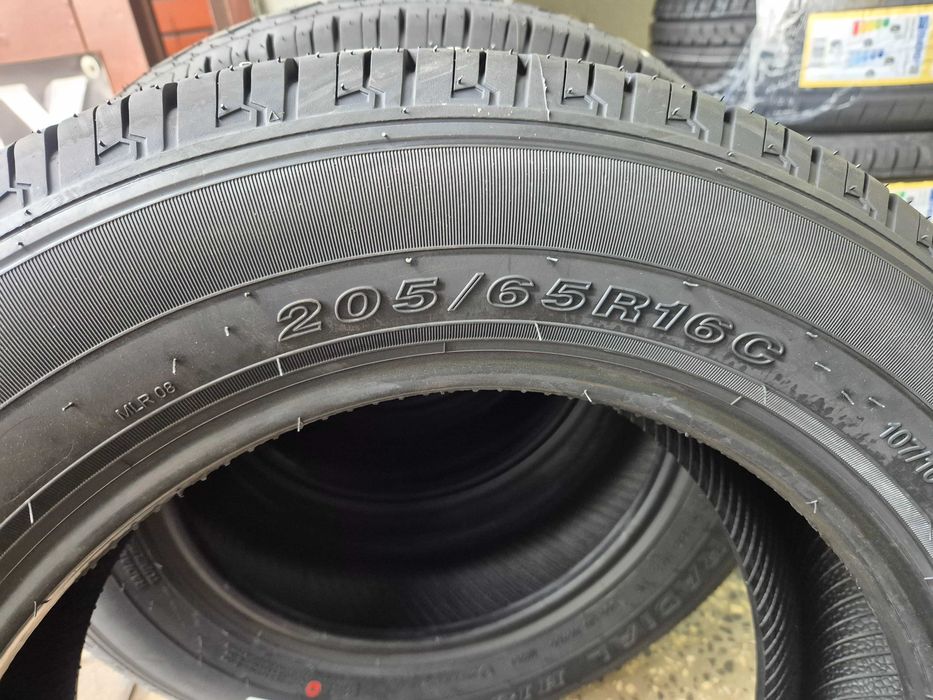 205/65r16c arisun nowe opony letnie 2026r bus dostawcze montaz w cenie